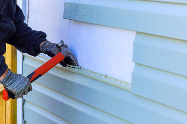 Reliable Siding Inspection contractor in Fountain Inn, SC by Squared Siding